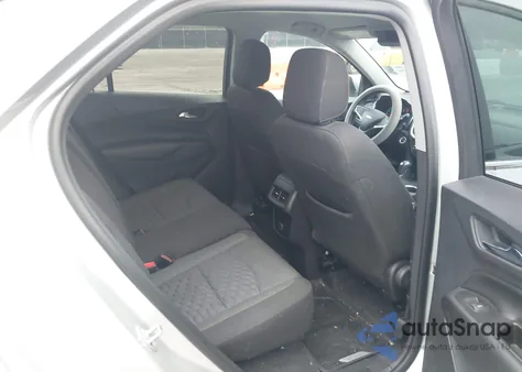 2018 Chevrolet Equinox Lt z USA, uszkodzony, nr VIN 3GNAXJEV4JS628297